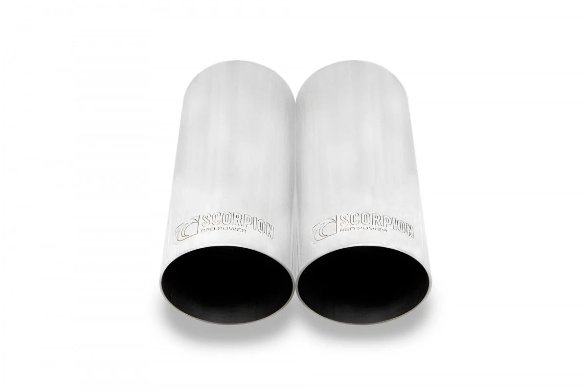 E36 325i / 328i 1991 - 1998 CATBACK EXHAUST SYSTEM - STW TAIL PIPES - Image 3