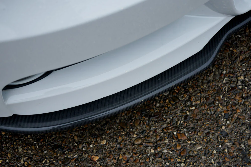 E82 E88 Kerscher Spoiler Splitter, for M sport - Image 3