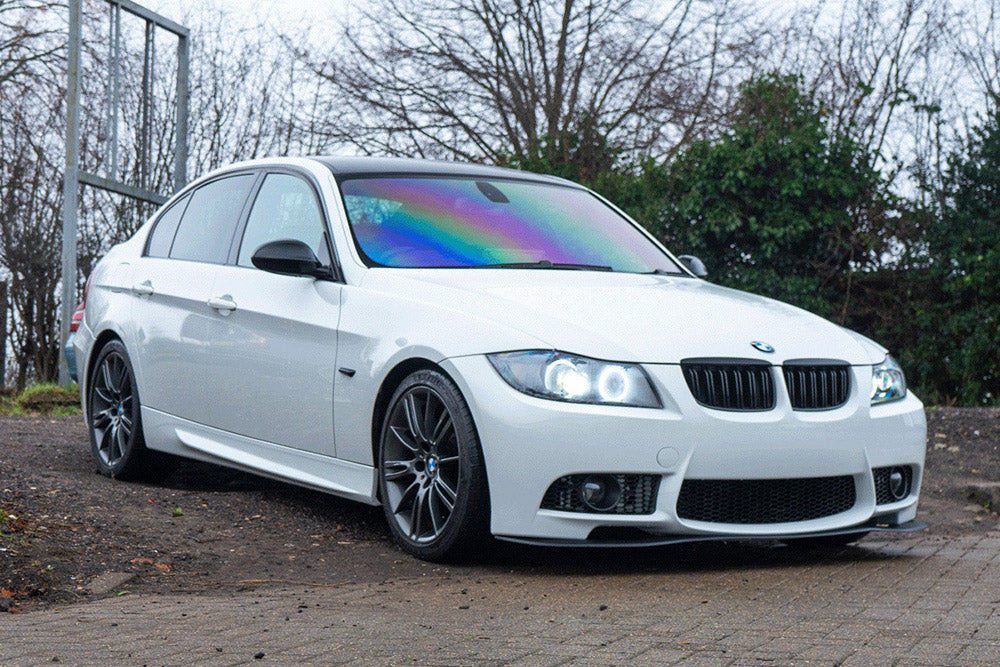 E90 E91 Mstyle front bumper pre facelift pre LCI - Image 2
