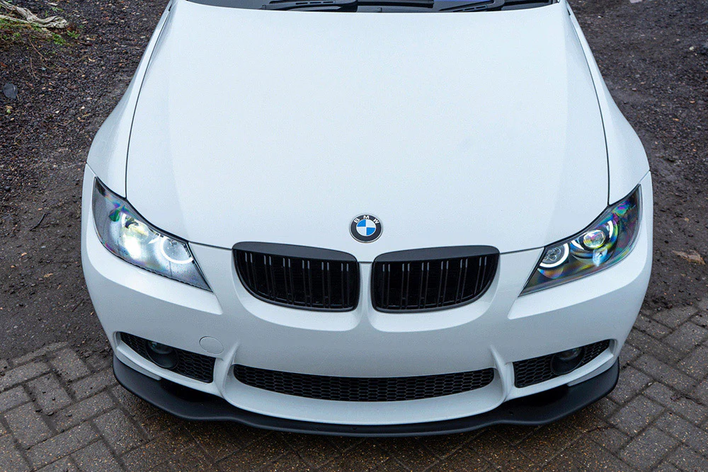 E90 E91 Mstyle front bumper pre facelift pre LCI - Image 3