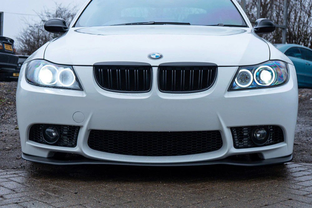 E90 E91 Mstyle front bumper pre facelift pre LCI - Image 4