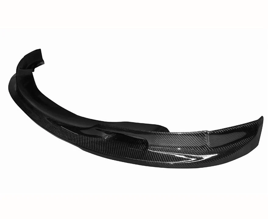 E90, E92 and E93 M3 Mstyle design carbon fibre front spoiler. - Image 2