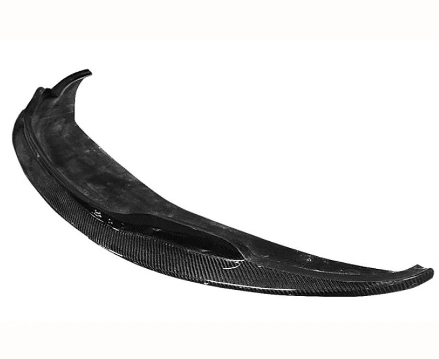 E90, E92 and E93 M3 Mstyle Racing V2 carbon fibre front spoiler splitter - Image 2