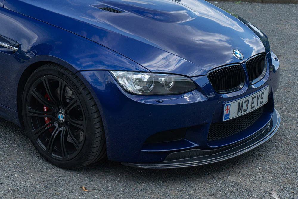 E90 E92 E93 M3 GTS Style front splitter - Image 2