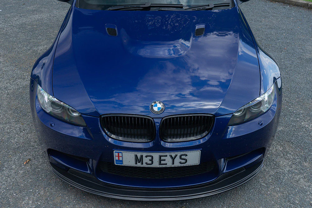 E90 E92 E93 M3 GTS Style front splitter - Image 3