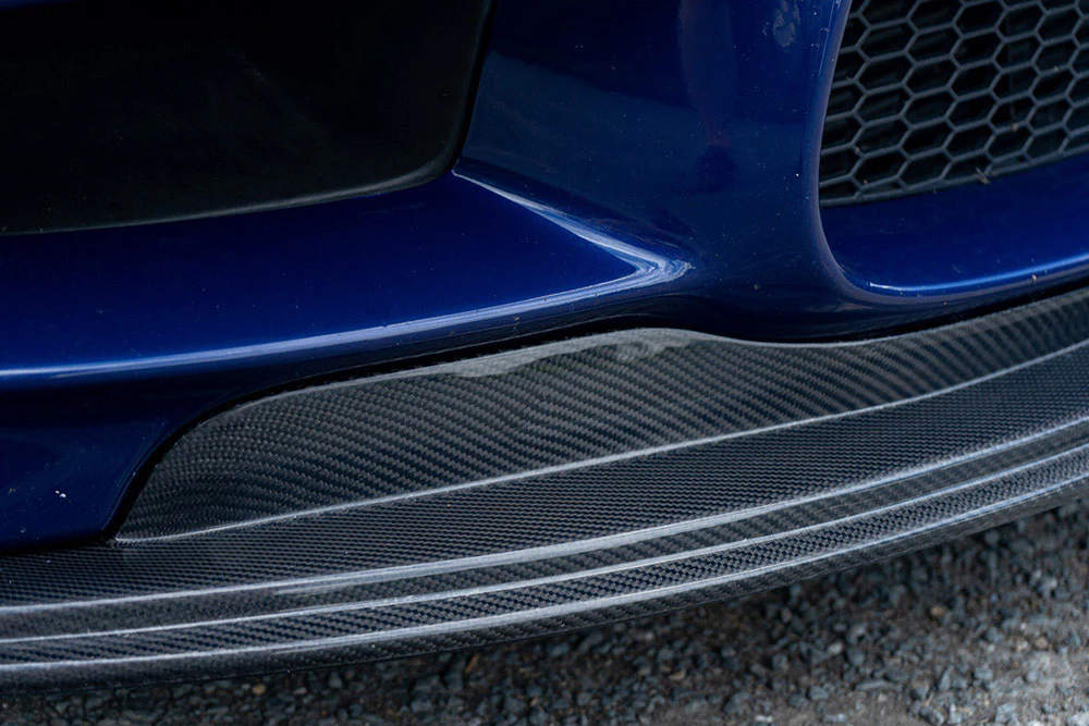 E90 E92 E93 M3 GTS Style front splitter - Image 5
