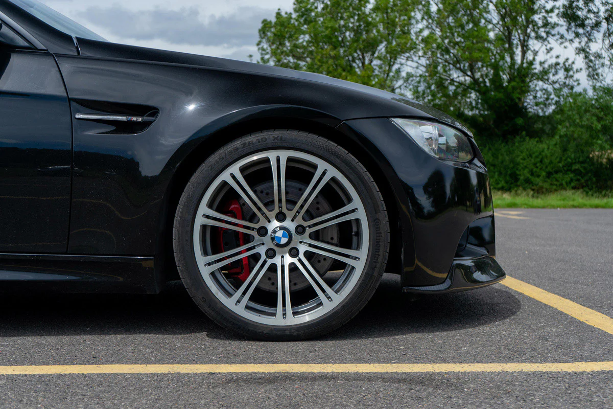 E92, E93 M3, MStyle carbon racing front splitter - Image 3