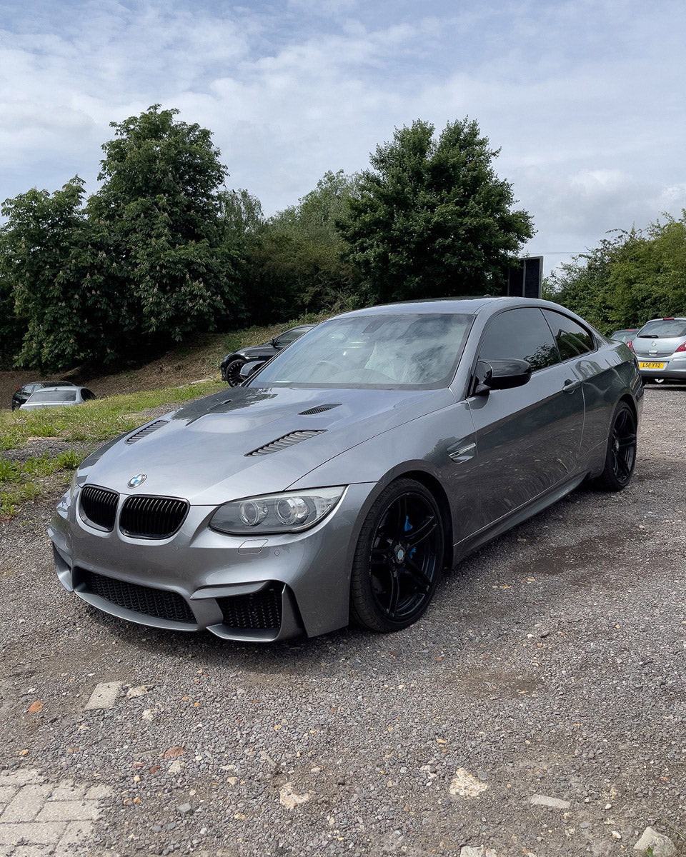 E92/93 LCI ''M'' look new generation front bumper without fogs - Image 2