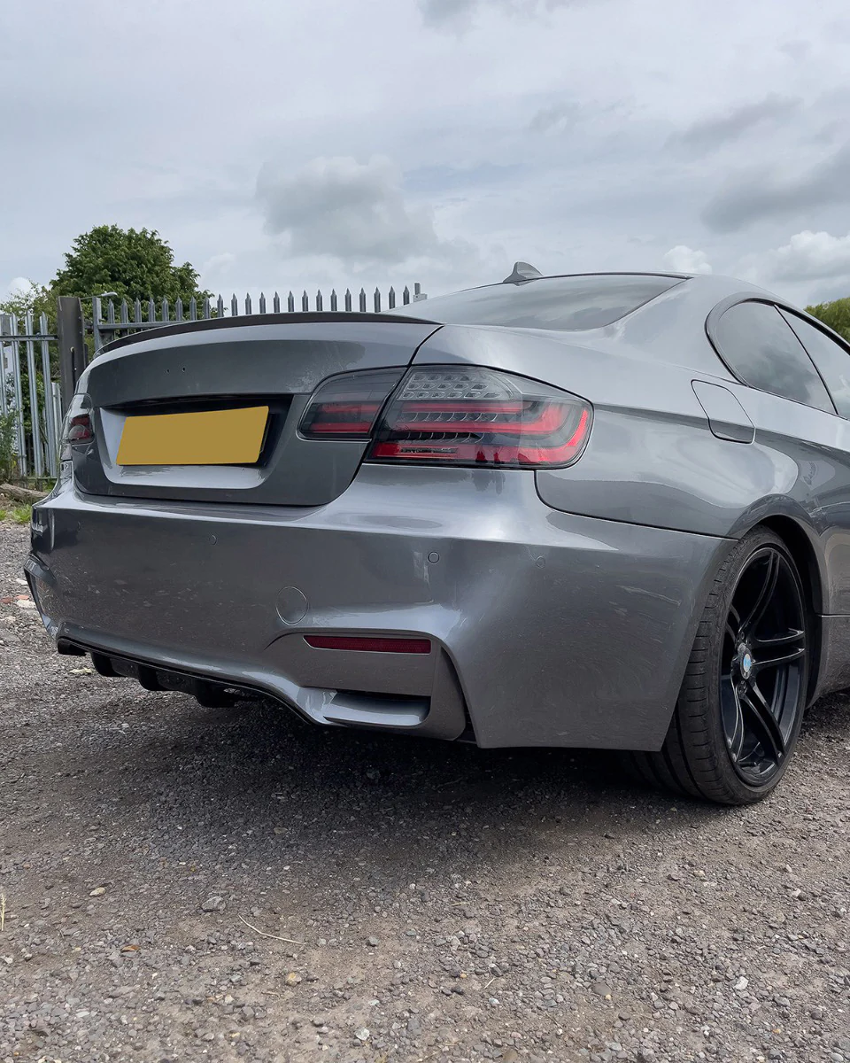 E92/93 ''M'' look new generation rear bumper - Image 2