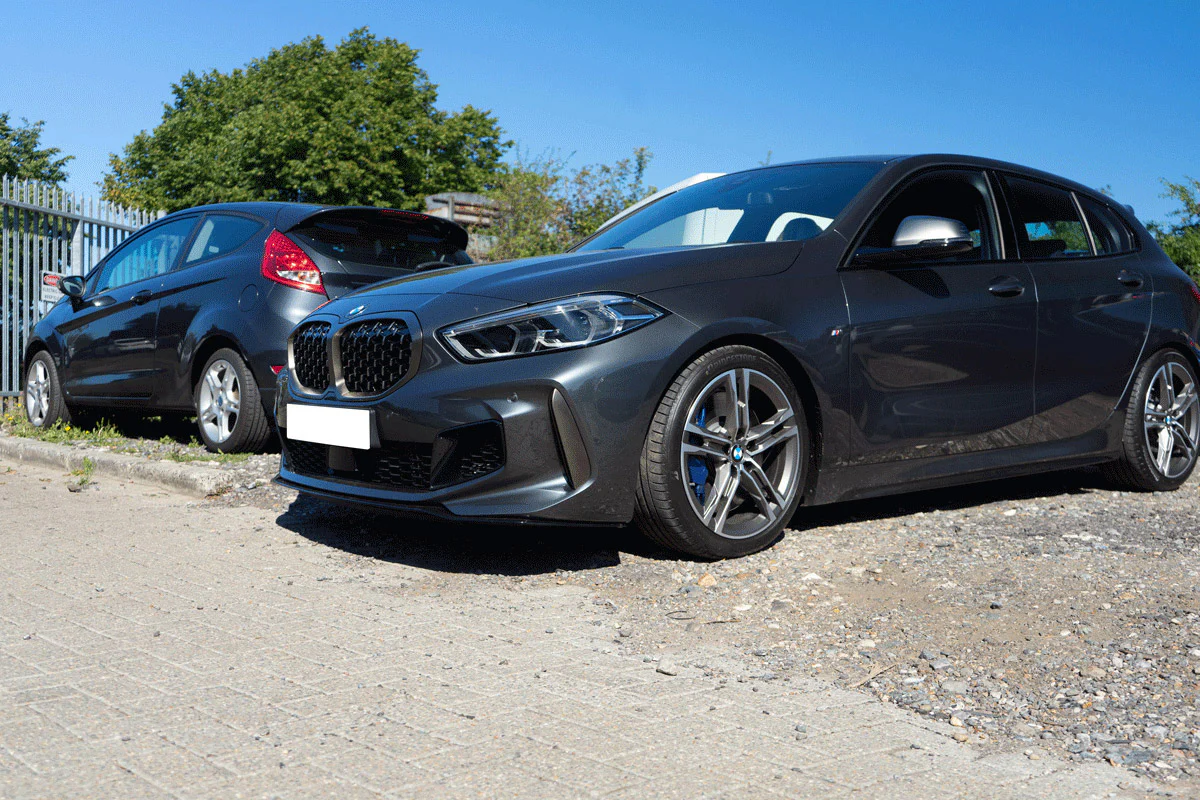 Eibach Pro-Kit Performance Spring Kit for M135i and 120d x-drive - Image 3
