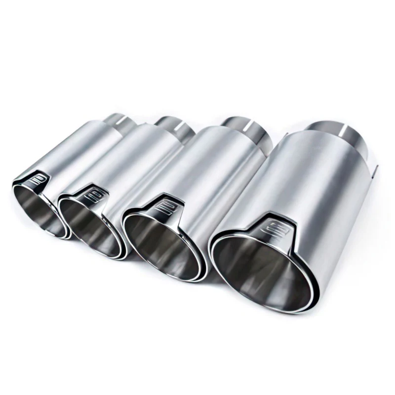 Eisenmann Exhaust Rear Section Non-Valved for F87 M2 Competition BMW 2 Series - Image 4
