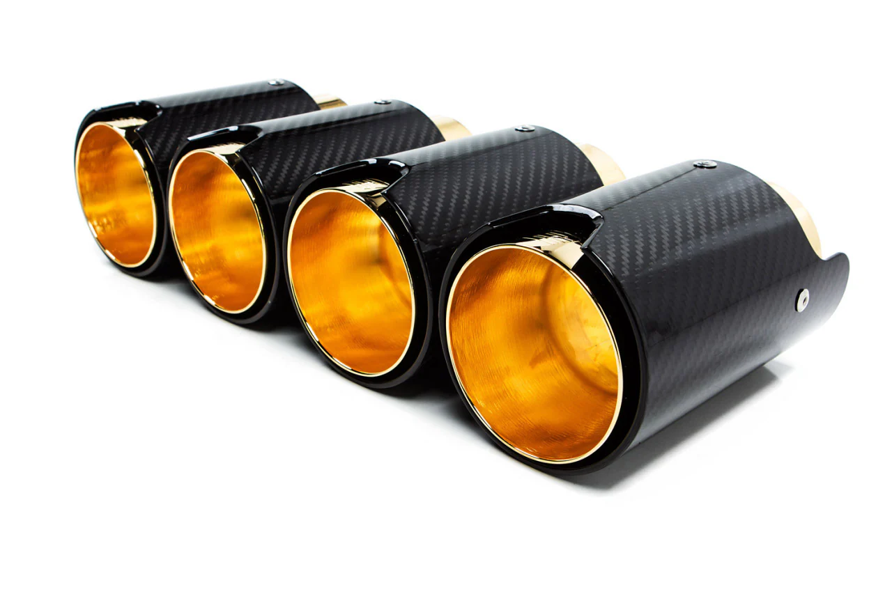 Eisenmann Rear Muffler section for F90 M5 BMW 5 Series - Image 3
