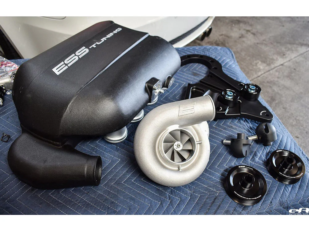 ESS Tuning S65 G1 Intercooled Supercharger System - Image 2
