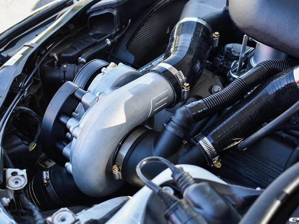 ESS Tuning S65 G1 Intercooled Supercharger System - Image 3