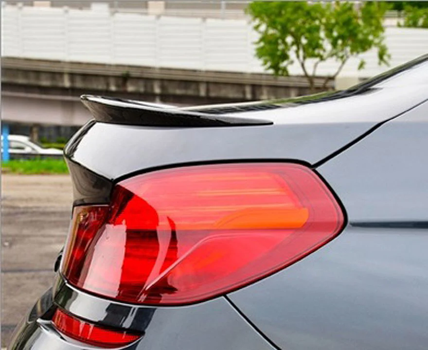 F06 MStyle performance carbon spoiler - Image 2