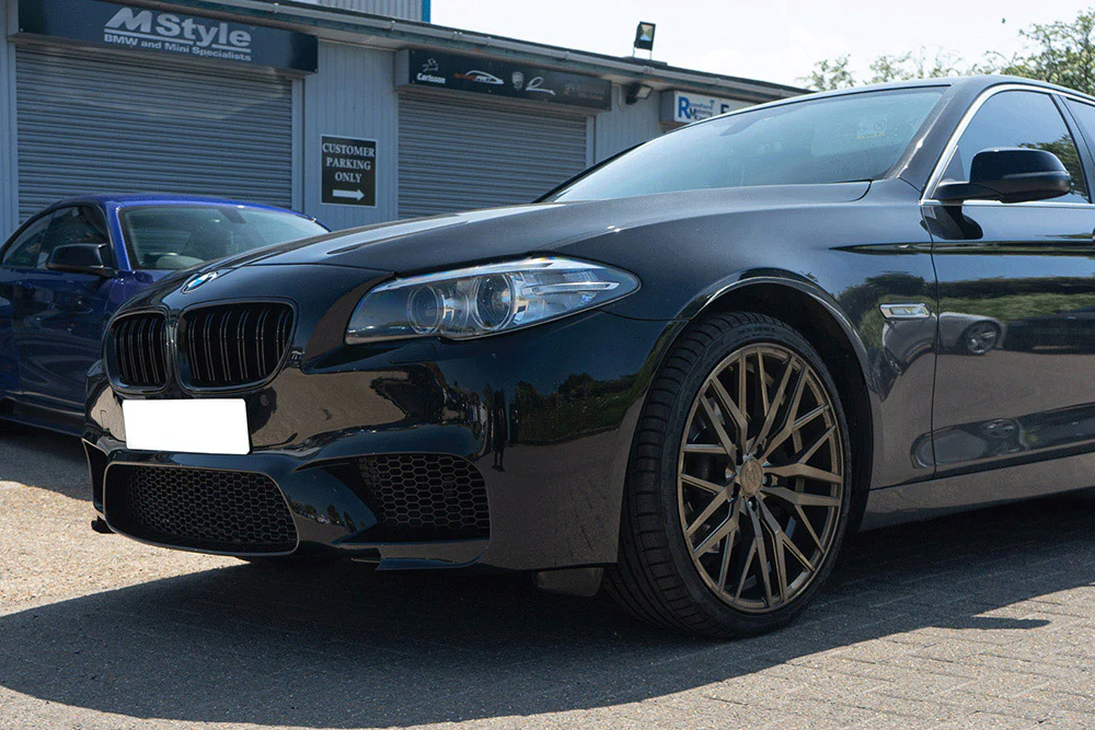 F10 and F11 MLook front bumper - Image 5