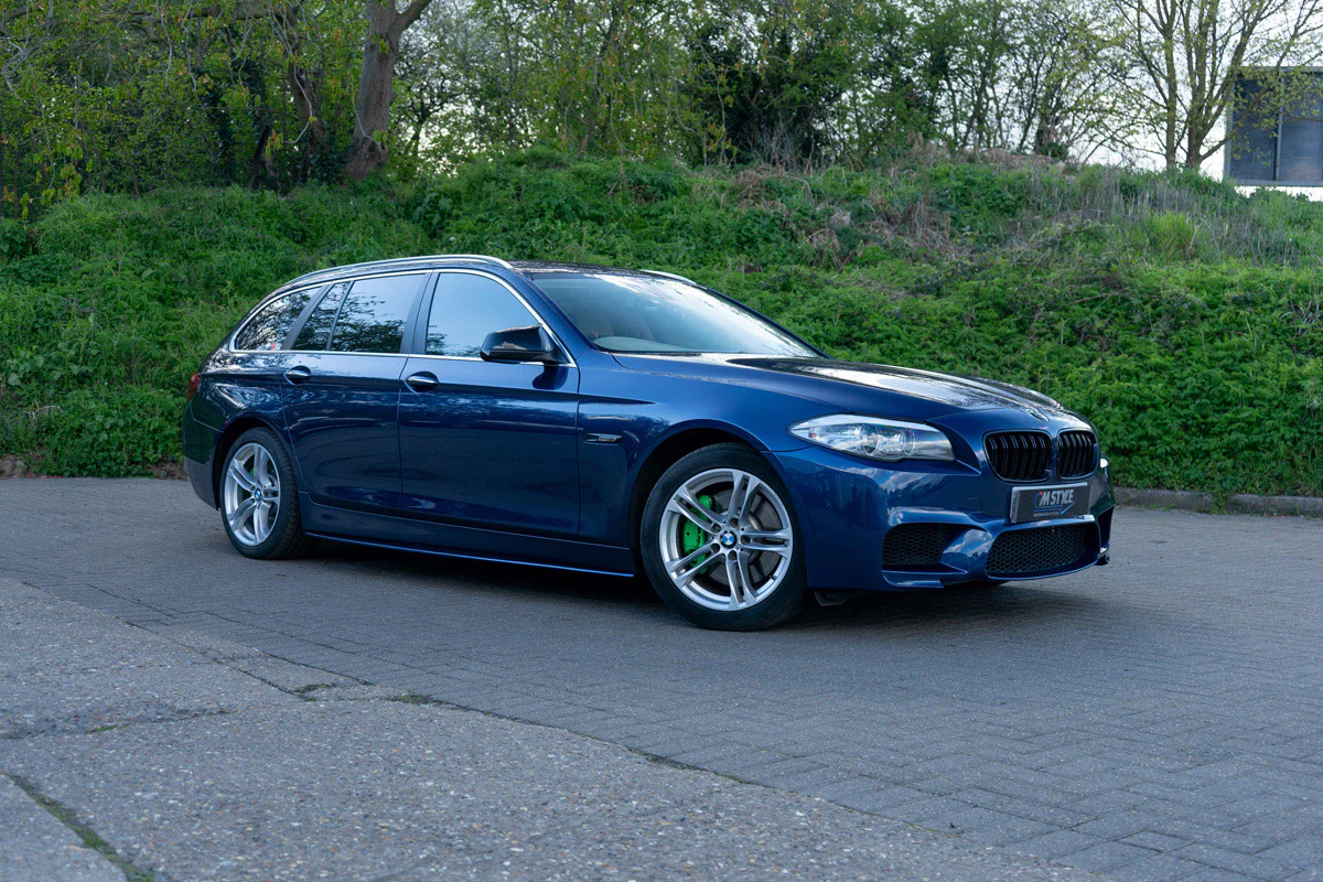 F10 and F11 MLook front bumper - Image 6