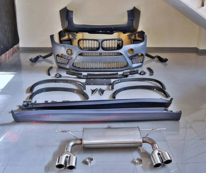 F15 X5 MLook Bodykit - Image 5