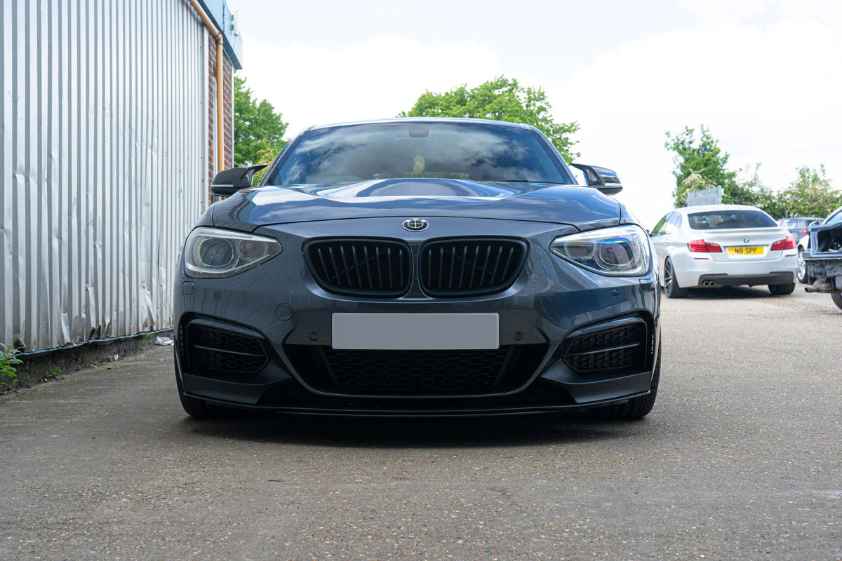 F20 & F21 M-Look Front Bumper - Image 3