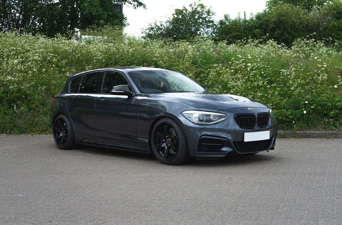 F20 & F21 M-Look Front Bumper - Image 5