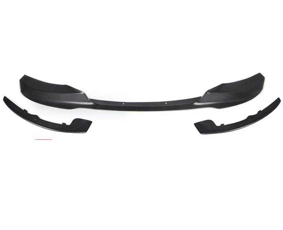 F20 MStyle performance carbon fibre front splitter - Image 2