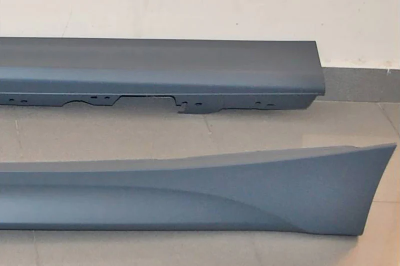 F20 Sportlook side skirts for 5DR - Image 2