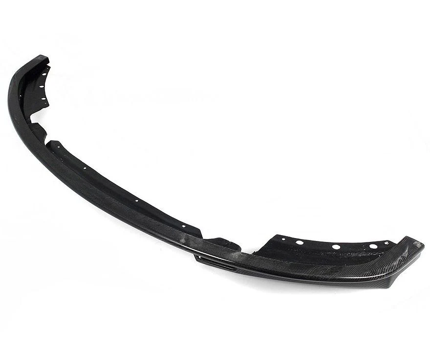 F22, F23 MStyle racing carbon front splitter - Image 2