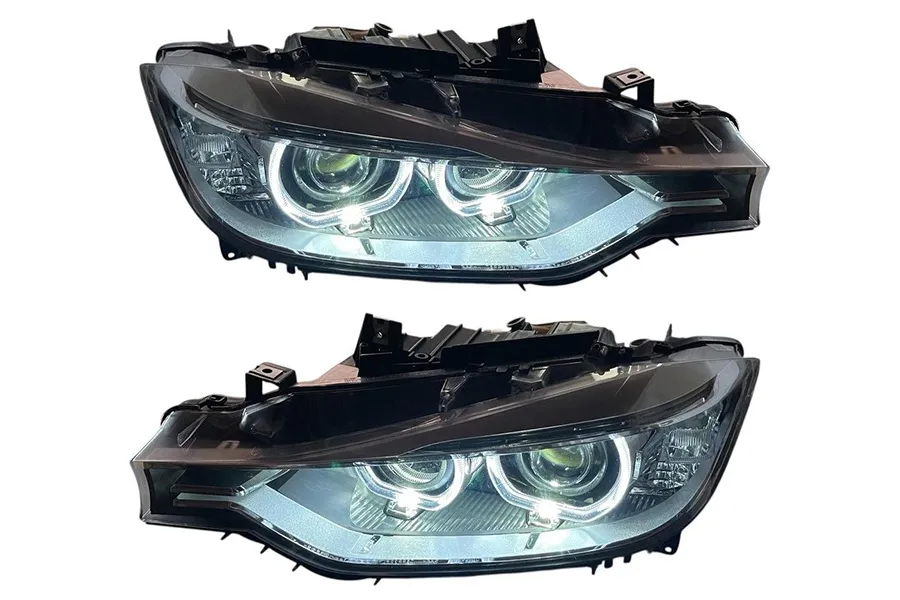 F30 & F31 Angel Eye Projector Headlamps - Image 3