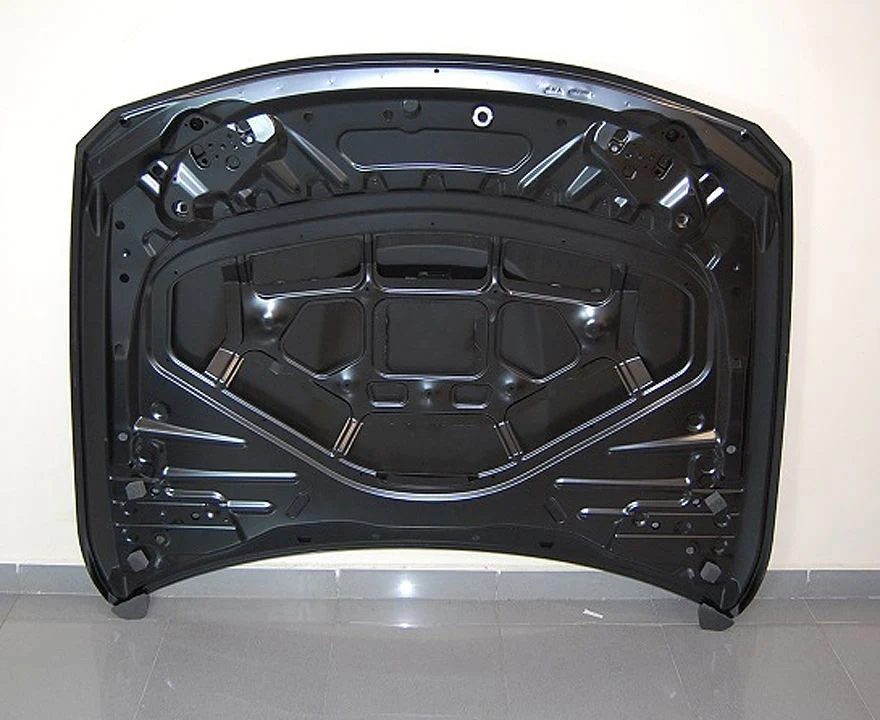 F30, F31, F32, F33 and F36 M4 look metal bonnet - Image 3