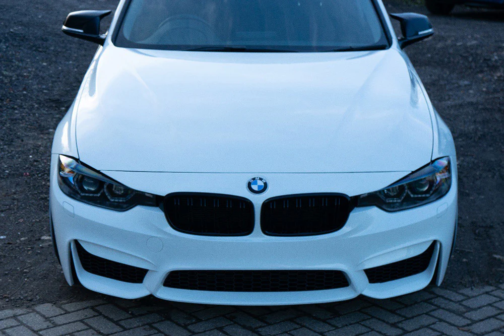 F30, F31 ''M'' look front bumper - Image 4