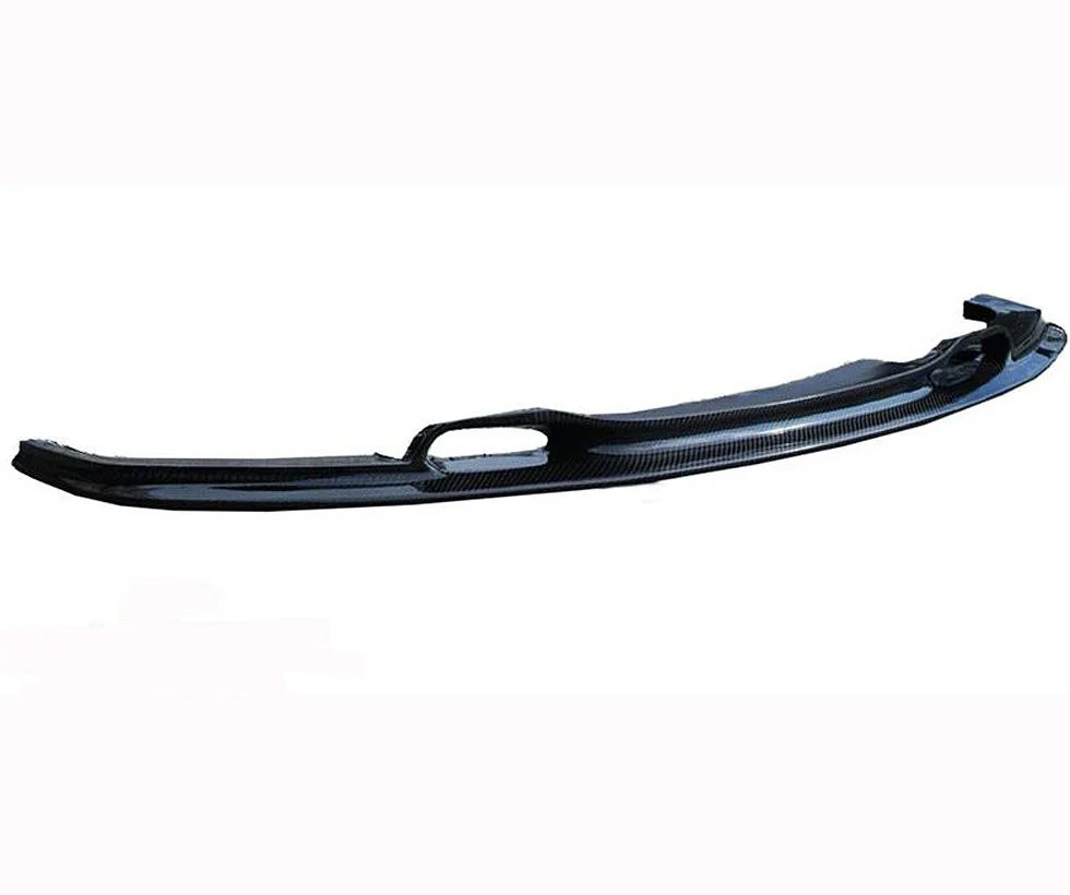 F30 F31 MStyle Evo Carbon Fibre Front Splitter for BMW 3 Series - Image 3