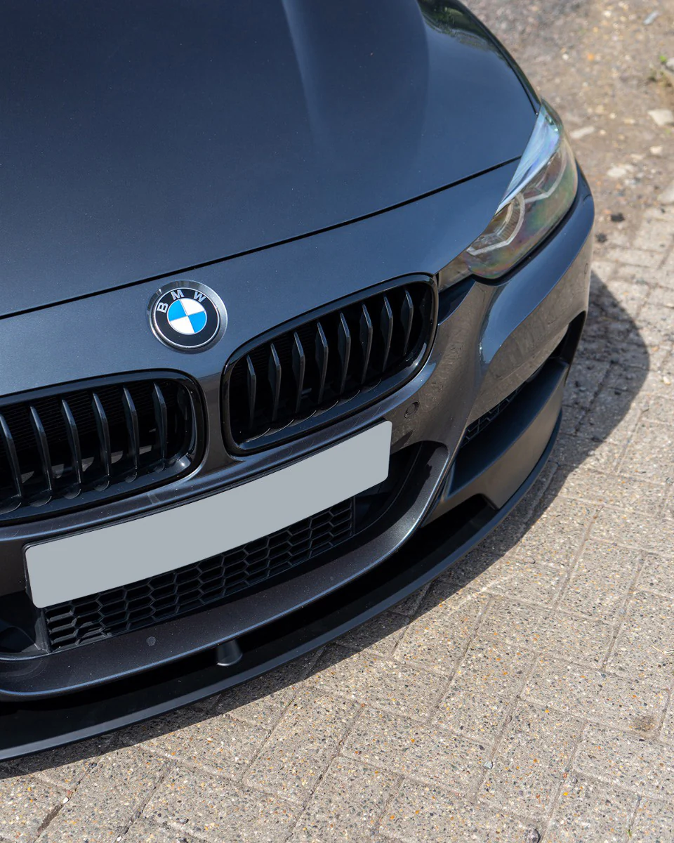 F30 F31 MStyle Performance Front Splitter for BMW 3 Series - Image 8