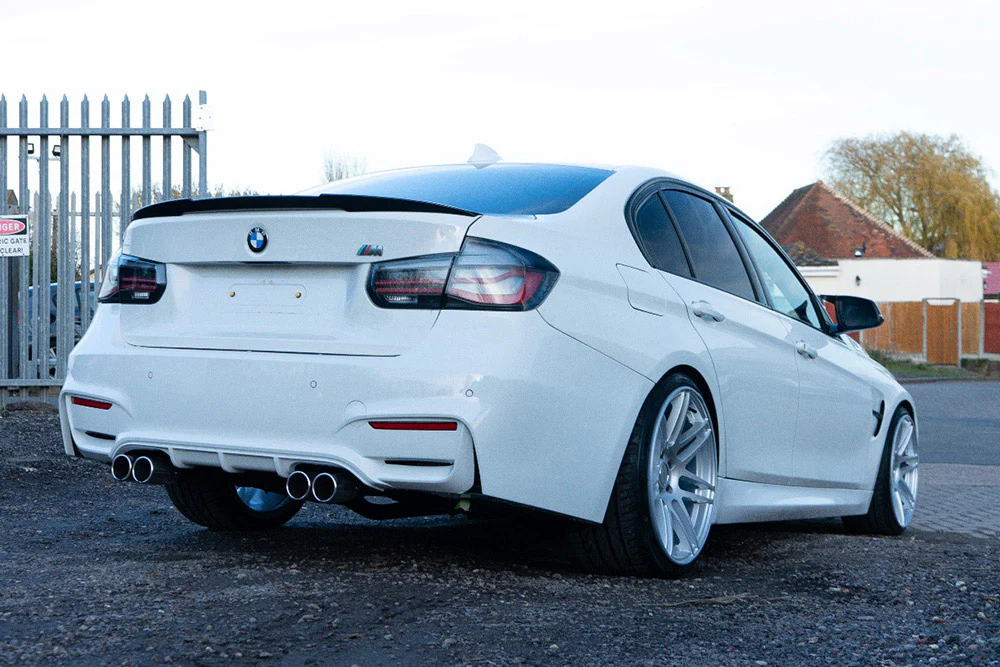 F30 ''M'' look body kit - Image 10