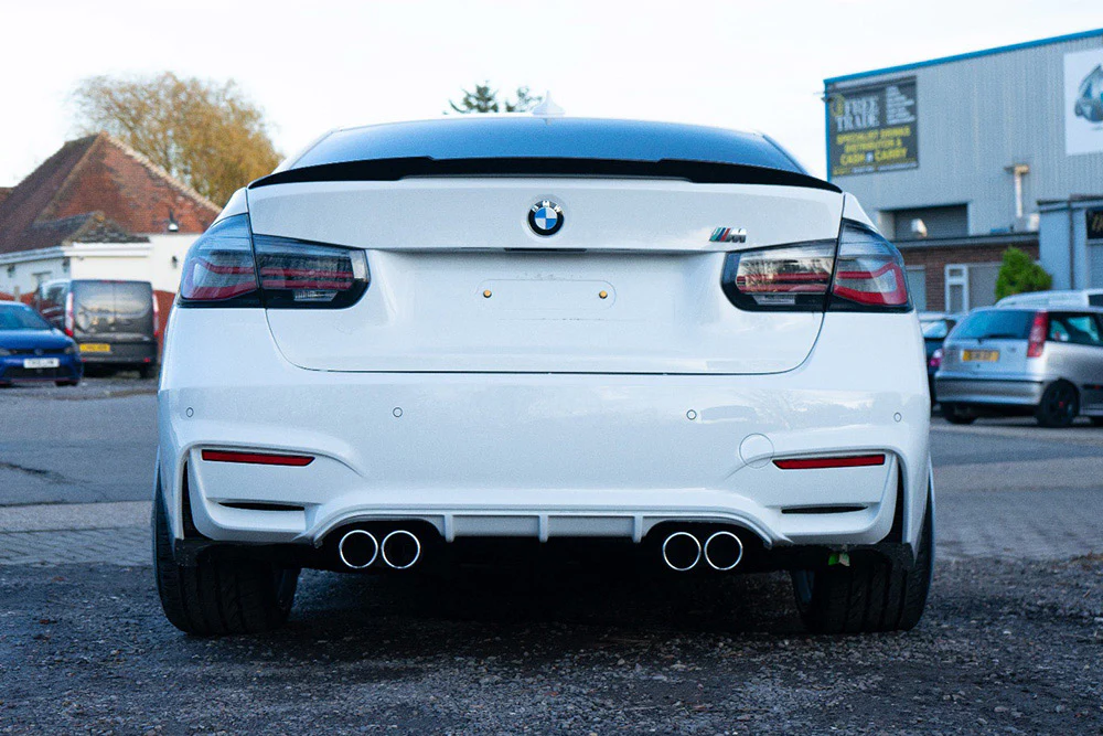 F30 ''M'' look body kit - Image 11