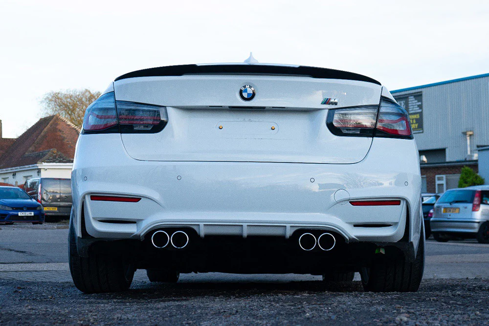 F30 ''M'' look body kit - Image 12