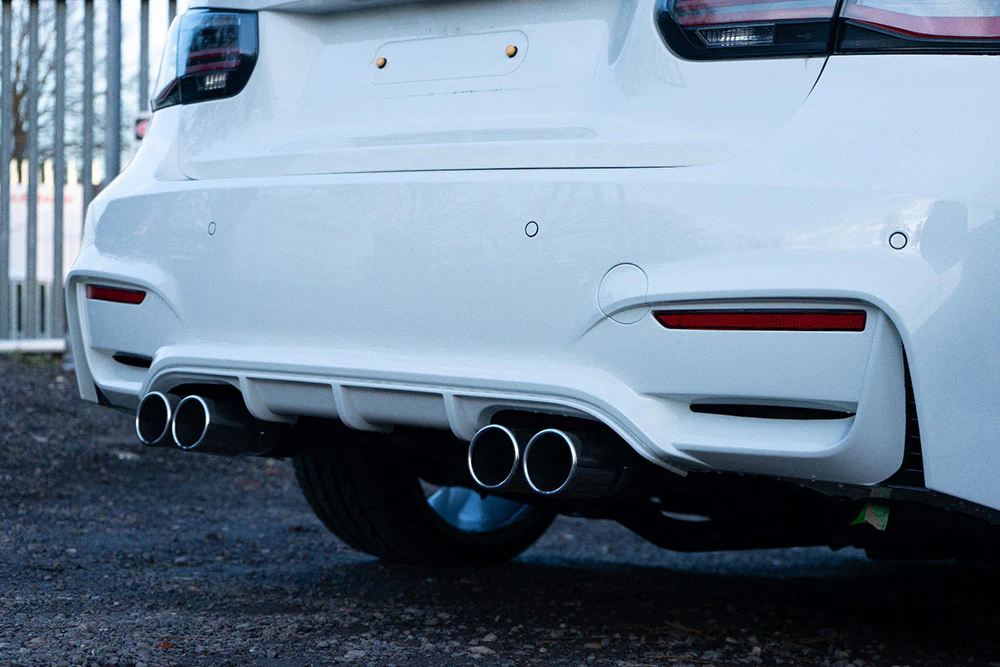 F30 ''M'' look body kit - Image 13