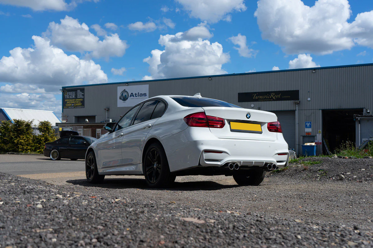 F30 ''M'' look body kit - Image 3