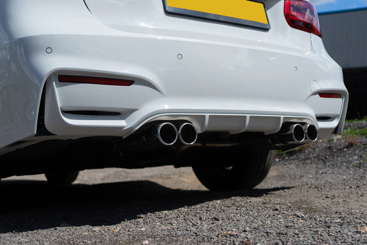 F30 ''M'' look body kit - Image 4