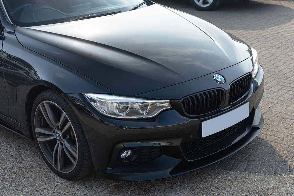 F32, F33 and F36 MStyle performance front splitter - Image 10