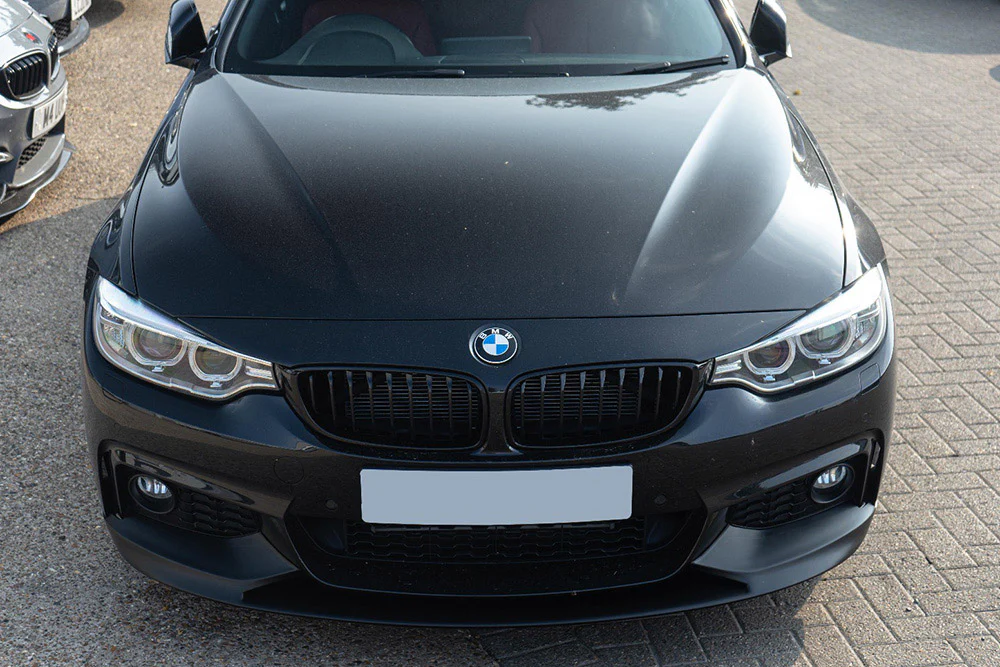 F32, F33 and F36 MStyle performance front splitter - Image 11