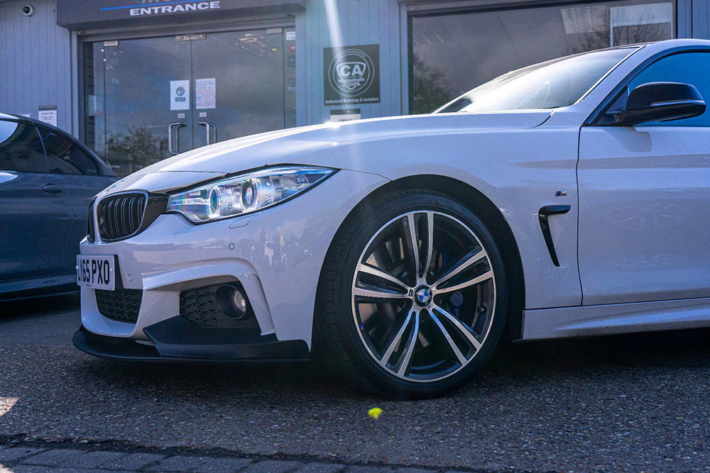 F32 F33 Mstyle performance styling kit - Image 2