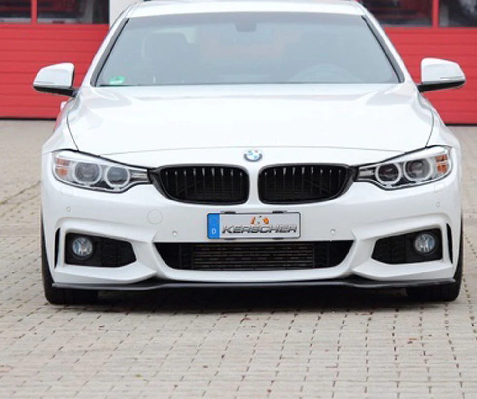 F32/33 Kerscher front splitter - Image 2