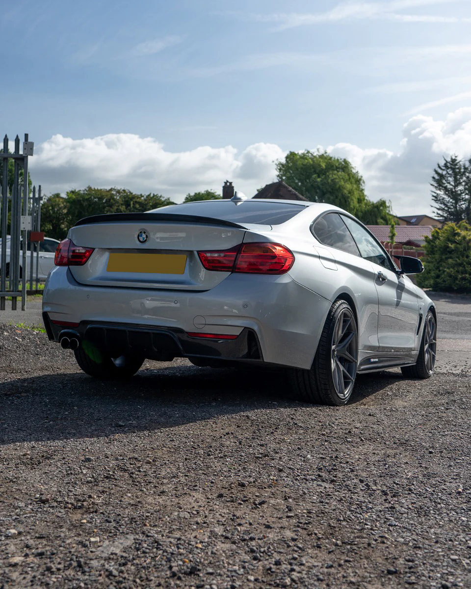 F32/33 Mstyle carbon rear diffuser - Image 2