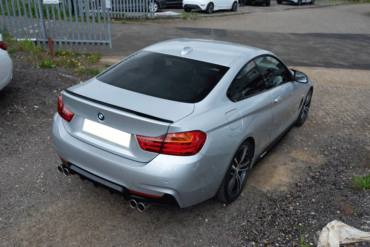 F32/F33 MStyle performance styling package. - Image 13