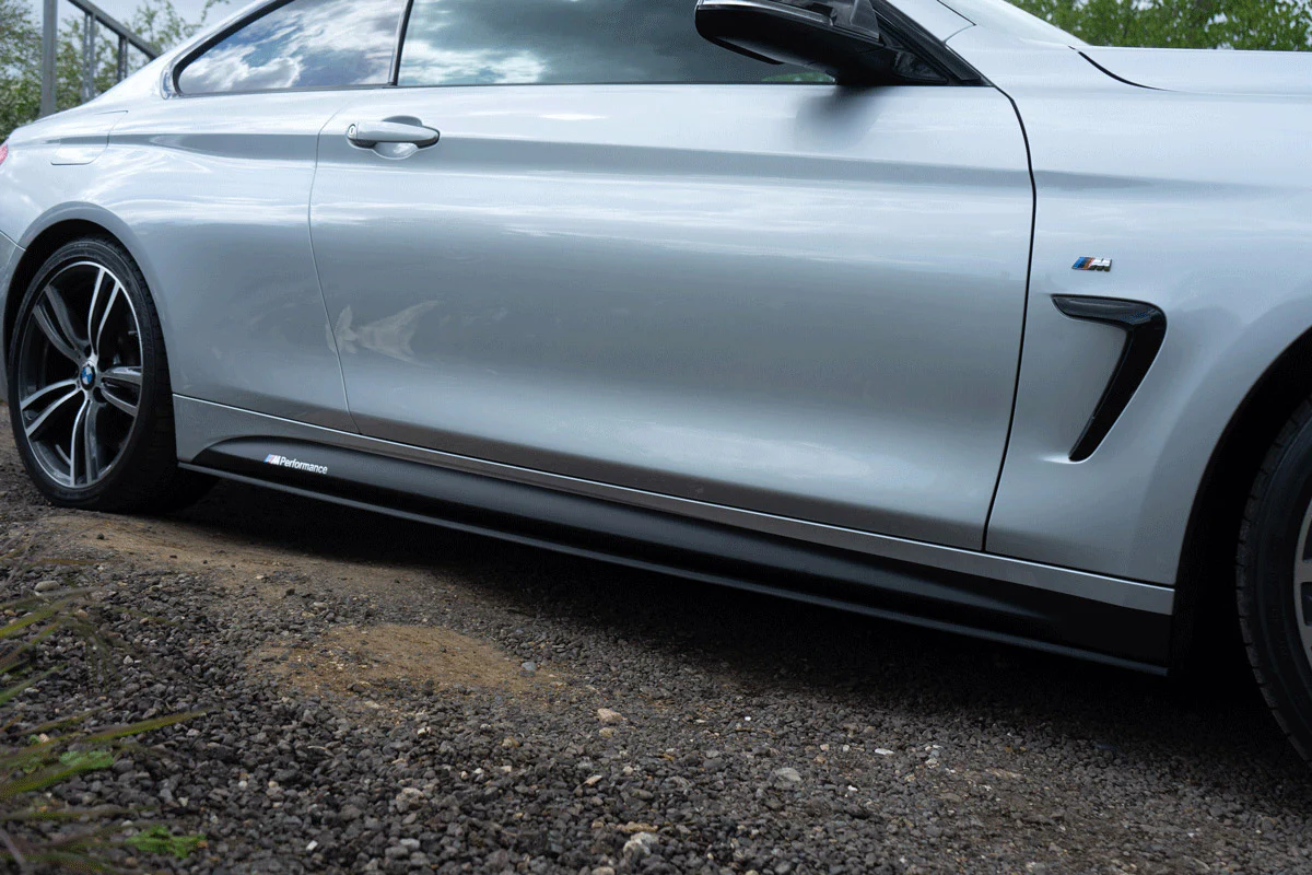 F32/F33 MStyle performance styling package. - Image 7