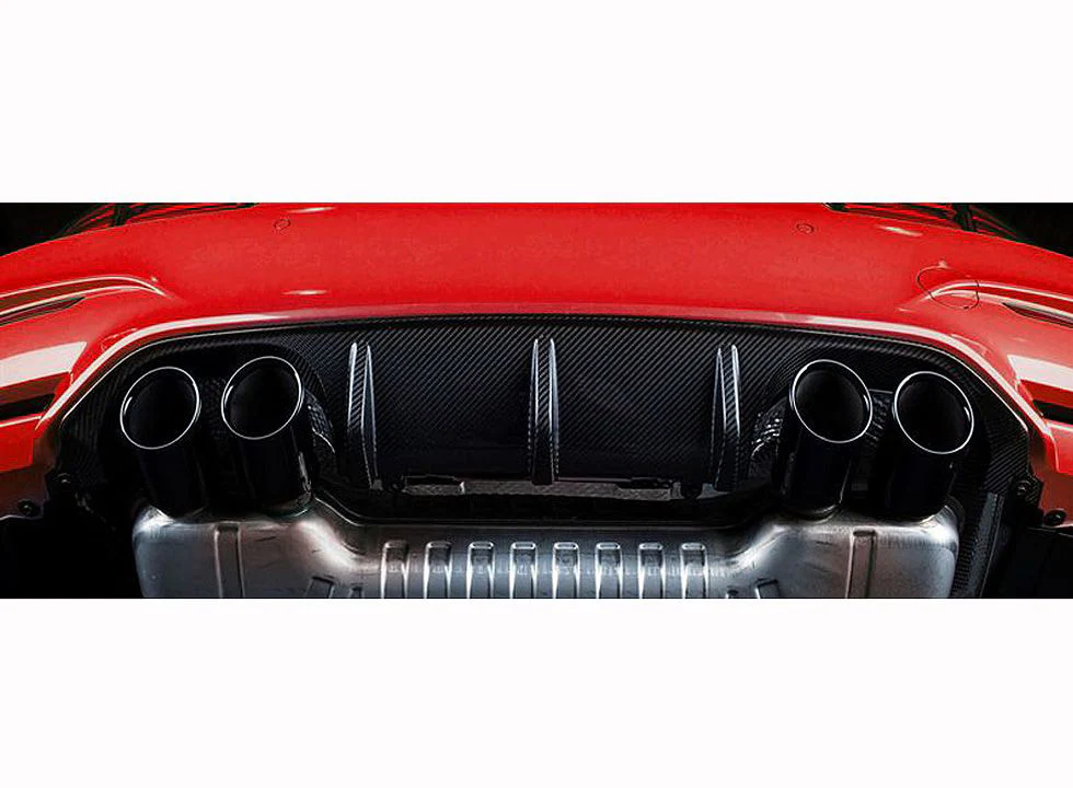 F8X M3/M4 Performance rear diffuser - Image 2