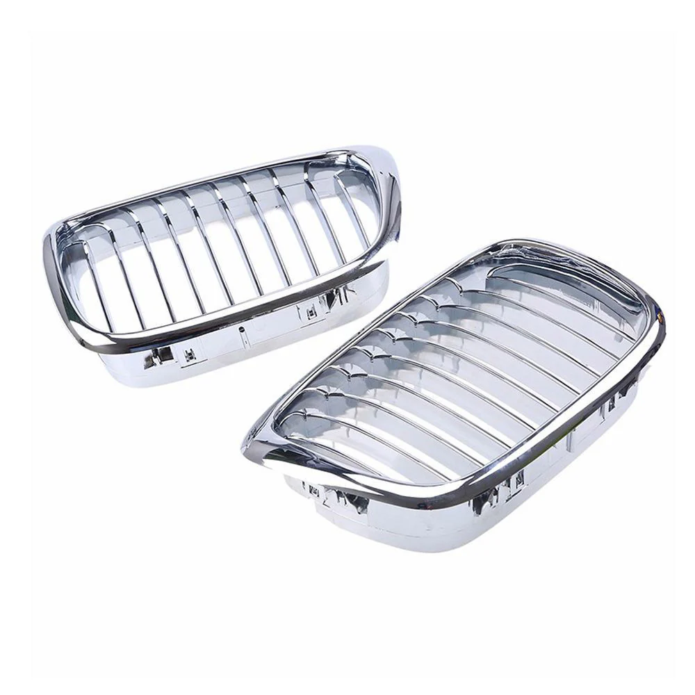 Fully chrome grilles, All E39 - Image 3