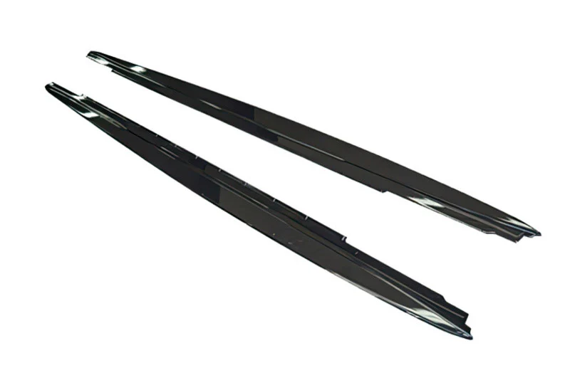 G30 G31 MStyle Performance Bodykit for BMW 5 Series - Gloss Black - Image 3
