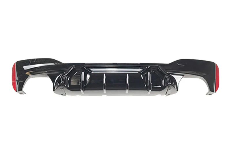 G30 G31 MStyle Performance Bodykit for BMW 5 Series - Gloss Black - Image 4