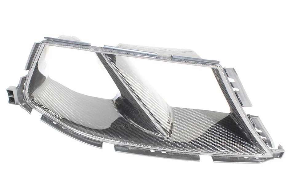 G80/G82 M3 M4 Carbon Fibre Ducts - Image 2
